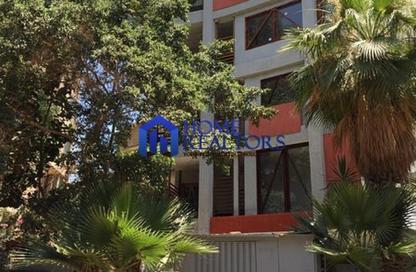Villa - Studio - 6 Bathrooms for rent in Sarayat Al Maadi - Hay El Maadi - Cairo