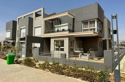 Penthouse - 3 Bedrooms - 2 Bathrooms for sale in Kayan - Sheikh Zayed Compounds - Sheikh Zayed City - Giza