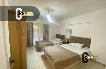 Apartment - 3 Bedrooms - 2 Bathrooms for rent in El Rehab Extension - Al Rehab - New Cairo City - Cairo