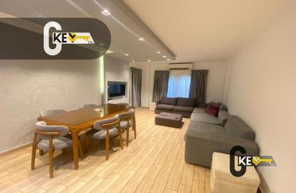 Apartment - 3 Bedrooms - 2 Bathrooms for rent in El Rehab Extension - Al Rehab - New Cairo City - Cairo