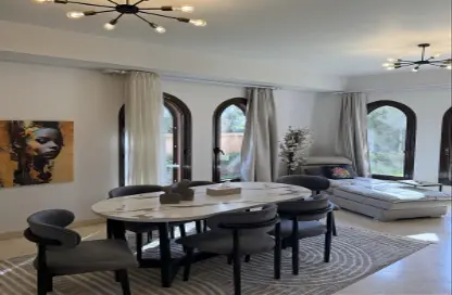 منزل مزدوج - 4 غرف نوم - 3 حمامات للايجار في ميفيدا - كمبوندات التجمع الخامس - التجمع الخامس - مدينة القاهرة الجديدة - القاهرة