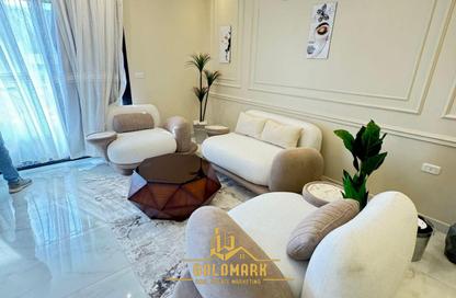 Apartment - 2 - 3 for rent in Eastown - 5th Settlement Compounds - The 5th Settlement - New Cairo City - Cairo