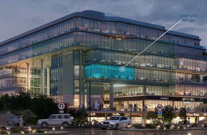 Office Space - Studio for sale in Glare - The 5th Settlement - New Cairo City - Cairo