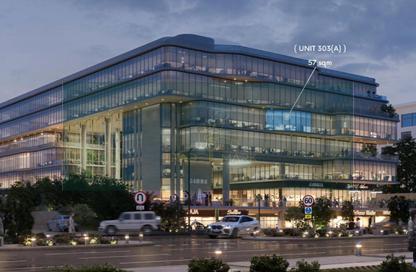 Office Space - Studio for sale in Glare - The 5th Settlement - New Cairo City - Cairo