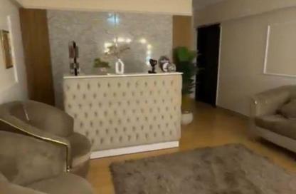 Office Space - Studio - 2 Bathrooms for rent in Mostafa Al Nahas St. - 6th Zone - Nasr City - Cairo