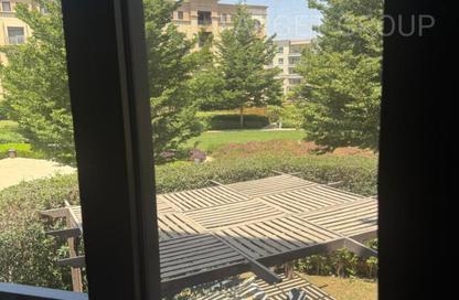 Office Space - Studio - 2 Bathrooms for rent in The Waterway View - 90 Street - The 5th Settlement - New Cairo City - Cairo