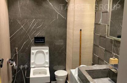 Office Space - Studio - 2 Bathrooms for rent in The Waterway View - 90 Street - The 5th Settlement - New Cairo City - Cairo