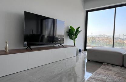Apartment - 2 Bedrooms - 2 Bathrooms for rent in Lake View Residence - 5th Settlement Compounds - The 5th Settlement - New Cairo City - Cairo