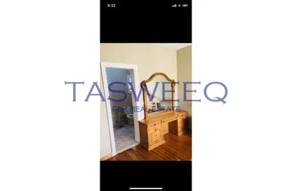 شقة - 3 غرف نوم - 3 حمامات للايجار في 6 ويست - بيفرلي هيلز - كمبوندات الشيخ زايد - الشيخ زايد - الجيزة