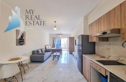 Apartment - Studio - 1 Bathroom for sale in Juliana Beach Resort - Hurghada - Red Sea