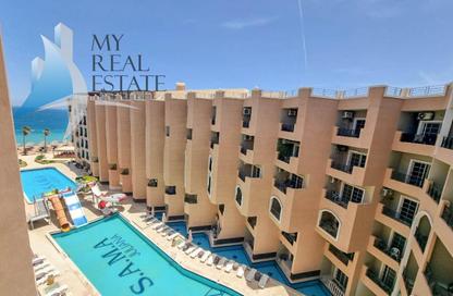 Apartment - Studio - 1 Bathroom for sale in Juliana Beach Resort - Hurghada - Red Sea
