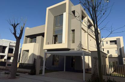 Townhouse - 4 Bedrooms - 4 Bathrooms for sale in Saada Compound - New Cairo City - Cairo Townhouse - 4 Bedrooms - 4 Bathrooms for sale in Saada Compound - New Cairo City - Cairo