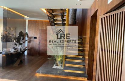 Penthouse - 4 - 4 for sale in Lake View Residence - 5th Settlement Compounds - The 5th Settlement - New Cairo City - Cairo