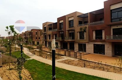 Townhouse - 3 Bedrooms - 4 Bathrooms for sale in District 5 - 5th Settlement Compounds - The 5th Settlement - New Cairo City - Cairo