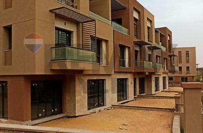 Townhouse - 3 Bedrooms - 4 Bathrooms for sale in District 5 - 5th Settlement Compounds - The 5th Settlement - New Cairo City - Cairo Townhouse - 3 Bedrooms - 4 Bathrooms for sale in District 5 - 5th Settlement Compounds - The 5th Settlement - New Cairo City - Cairo