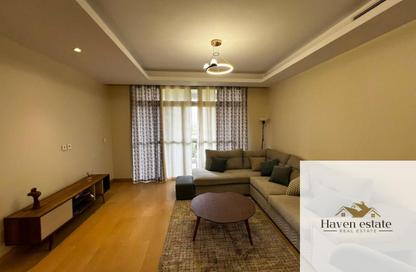 Apartment - 2 Bedrooms - 2 Bathrooms for rent in Cairo Festival City - North Investors Area - New Cairo City - Cairo Apartment - 2 Bedrooms - 2 Bathrooms for rent in Cairo Festival City - North Investors Area - New Cairo City - Cairo
