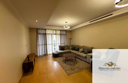 Apartment - 2 Bedrooms - 2 Bathrooms for rent in Cairo Festival City - North Investors Area - New Cairo City - Cairo Apartment - 2 Bedrooms - 2 Bathrooms for rent in Cairo Festival City - North Investors Area - New Cairo City - Cairo