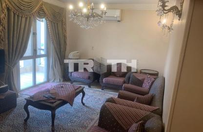 شقة - 3 - 3 للايجار في مون ريزيدنس - فيفث سكوير - التجمع الخامس - مدينة القاهرة الجديدة - القاهرة
