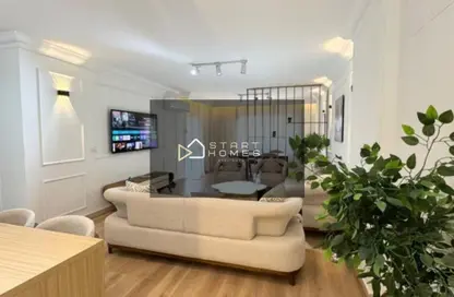 شقة - 3 غرف نوم - 2 حمامات للايجار في مدينتي - القاهرة