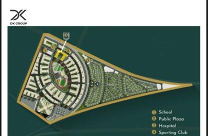 Apartment - 3 Bedrooms - 2 Bathrooms for sale in Muruj - Smouha - Hay Sharq - Alexandria