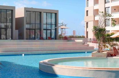 Chalet - 3 Bedrooms - 2 Bathrooms for sale in Sidi Abdel Rahman - North Coast