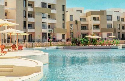 Chalet - 3 Bedrooms - 2 Bathrooms for sale in Sidi Abdel Rahman - North Coast