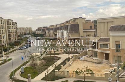 Apartment - 3 Bedrooms - 3 Bathrooms for sale in S1 - Sarai - Mostakbal City Compounds - Mostakbal City - Future City - Cairo