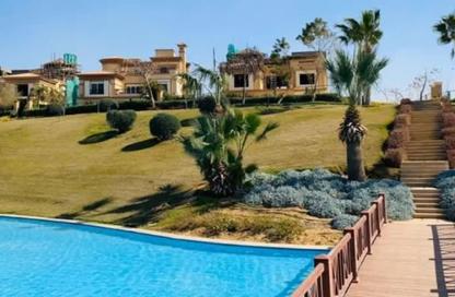 Villa - 6 Bedrooms - 7 Bathrooms for sale in Le Reve - El Katameya Compounds - El Katameya - New Cairo City - Cairo