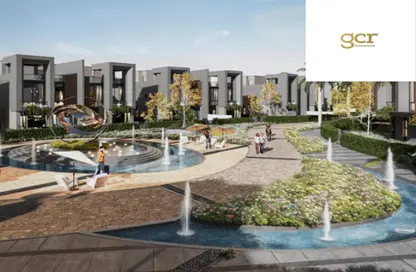 تاون هاوس - 4 غرف نوم - 4 حمامات للبيع في سولاي - كمبوندات التجمع الخامس - التجمع الخامس - مدينة القاهرة الجديدة - القاهرة