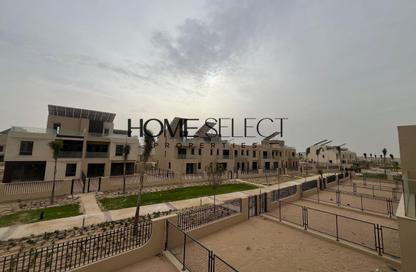 Townhouse - 3 - 3 for sale in Vye Sodic - New Zayed City - Sheikh Zayed City - Giza