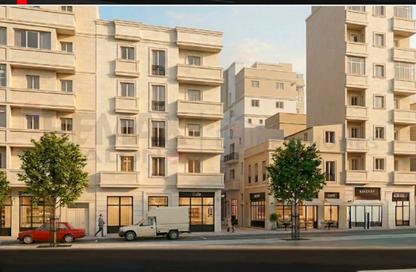 شقة - 3 - 2 للبيع في مرسوم - سيدي جابر - حي شرق - الاسكندرية