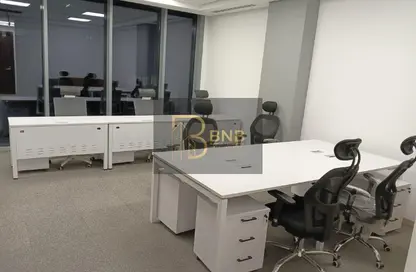 مساحات مكتبية - 3 غرف نوم - 2 حمامات للايجار في كايرو فيستيفال سيتى - المستثمرين الشمالية - مدينة القاهرة الجديدة - القاهرة