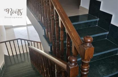 Twin House - 3 Bedrooms - 5 Bathrooms for sale in Etapa - Sheikh Zayed Compounds - Sheikh Zayed City - Giza