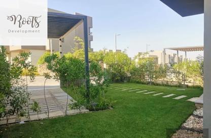 Twin House - 3 Bedrooms - 5 Bathrooms for sale in Etapa - Sheikh Zayed Compounds - Sheikh Zayed City - Giza