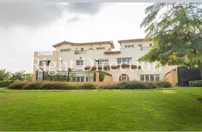 Villa - 6 Bedrooms - 6 Bathrooms for sale in Garden Residence - Hyde Park - New Cairo City - Cairo