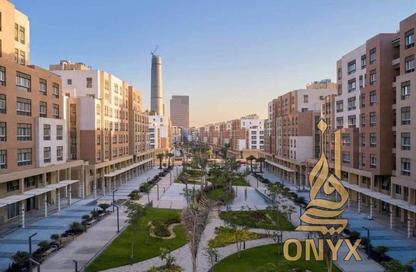 Apartment - 3 - 3 for sale in Al Maqsad - New Capital Compounds - New Capital City - Cairo