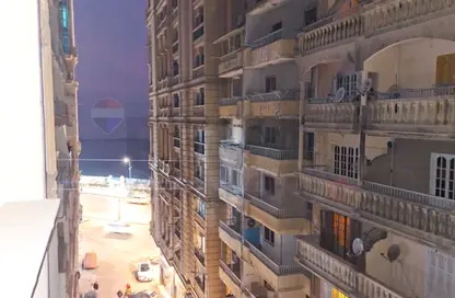 Apartment - 2 Bedrooms - 1 Bathroom for sale in El Mandara - Hay Than El Montazah - Alexandria