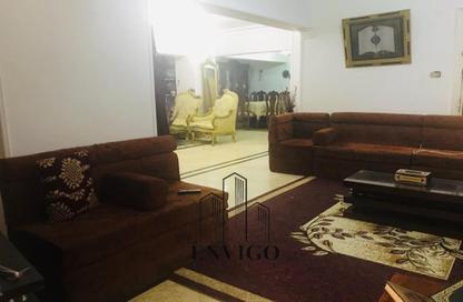 Apartment - 3 Bedrooms - 3 Bathrooms for sale in Ibrahim Nawar St. - 6th Zone - Nasr City - Cairo