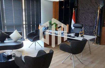 Office Space - Studio - 1 Bathroom for rent in Mivida - 5th Settlement Compounds - The 5th Settlement - New Cairo City - Cairo