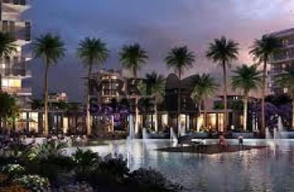 Apartment - 2 Bedrooms - 2 Bathrooms for sale in Badya Palm Hills - 6 October Compounds - 6 October City - Giza