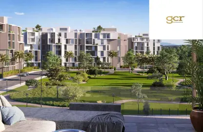 Villa - 4 Bedrooms - 3 Bathrooms for sale in Sodic East - 6th District - New Heliopolis - Cairo