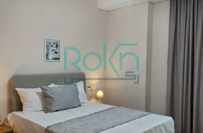 شقة - 3 غرف نوم - 3 حمامات للايجار في أبراج زيد - كمبوندات الشيخ زايد - الشيخ زايد - الجيزة