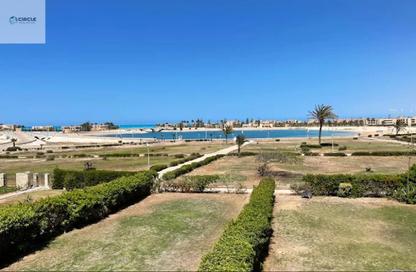 شاليه - غرفة نوم - 1 حمام للايجار في مراسي - سيدي عبد الرحمن - الساحل الشمالي