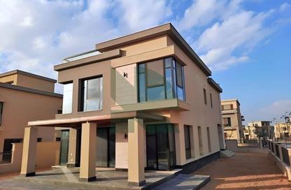 Villa - 3 Bedrooms - 4 Bathrooms for sale in Villette - 5th Settlement Compounds - The 5th Settlement - New Cairo City - Cairo Villa - 3 Bedrooms - 4 Bathrooms for sale in Villette - 5th Settlement Compounds - The 5th Settlement - New Cairo City - Cairo