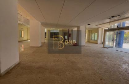 Whole Building - Studio - 7+ Bathrooms for rent in South Teseen St. - The 5th Settlement - New Cairo City - Cairo