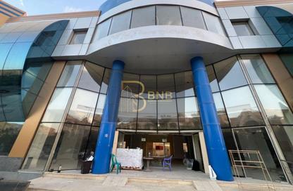 Whole Building - Studio - 7+ Bathrooms for rent in South Teseen St. - The 5th Settlement - New Cairo City - Cairo
