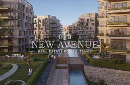 Apartment - 3 Bedrooms - 4 Bathrooms for sale in HAP Town - Mostakbal City Compounds - Mostakbal City - Future City - Cairo