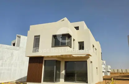 فيلا - 4 غرف نوم - 5 حمامات للبيع في زيد إيست - كمبوندات التجمع الخامس - التجمع الخامس - مدينة القاهرة الجديدة - القاهرة