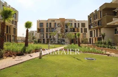Villa - 4 Bedrooms - 4 Bathrooms for rent in Westown - Sheikh Zayed Compounds - Sheikh Zayed City - Giza