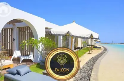 Apartment - 2 Bedrooms - 2 Bathrooms for sale in Marina 8 - Marina - Al Alamein - North Coast